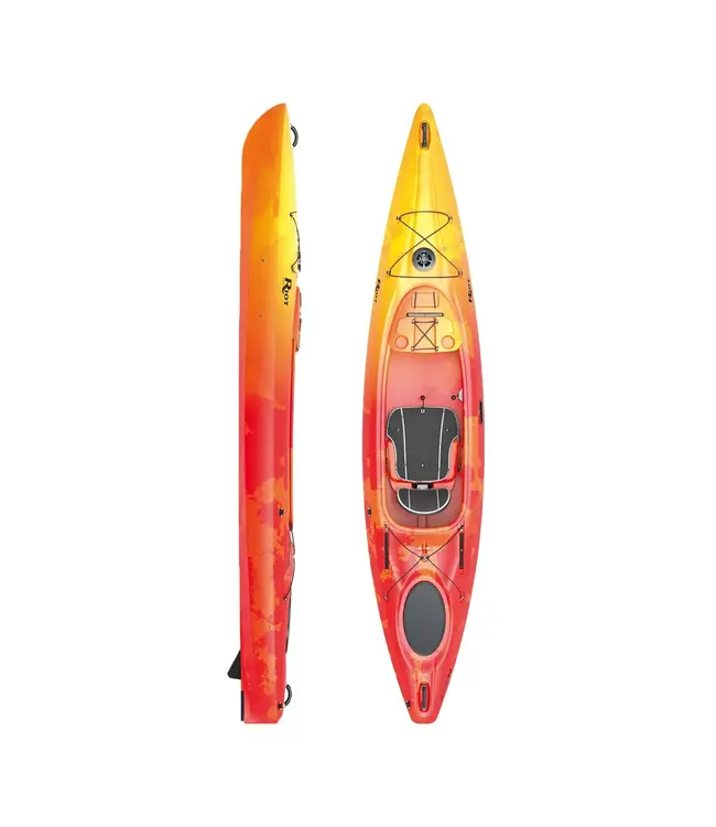 Riot Bayside 12 LV Kayak