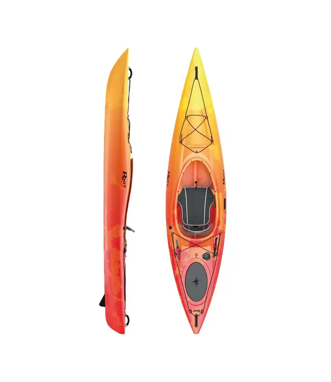 Riot Edge 11 Touring Kayak
