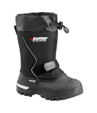 BAFFIN Baffin Mustang Kinds Junior Boots ((8 - 12 years)