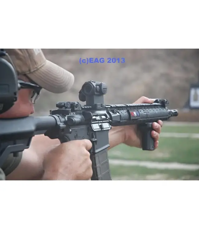 Bravo BCM Vertical Grip SHORT - Black