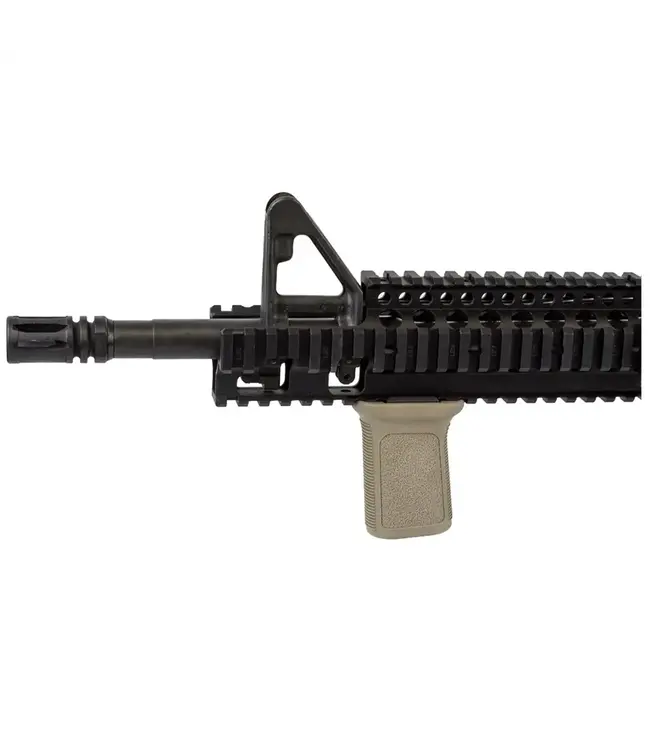 Bravo Vertical Grip Mod 3-Picatinny - Black