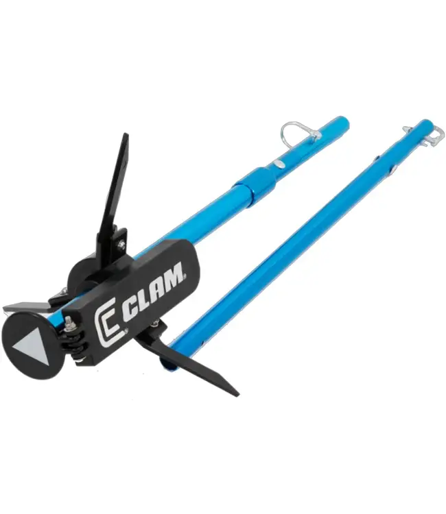 Clam Outdoors Live Imaging Pole