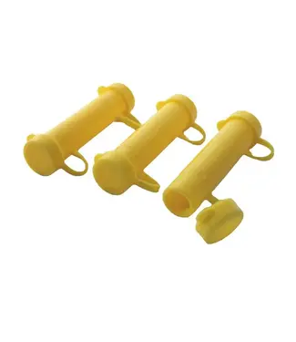 TRADITIONS Traditions EZ Speed Loaders - 3 Pack