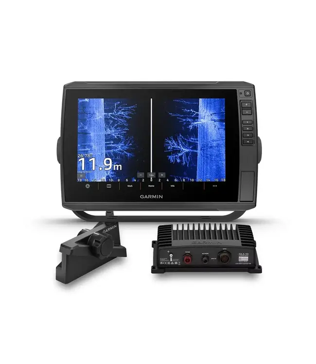Garmin Echomap Ultra 2 106sv LiveScope Plus LVS34 Bundle