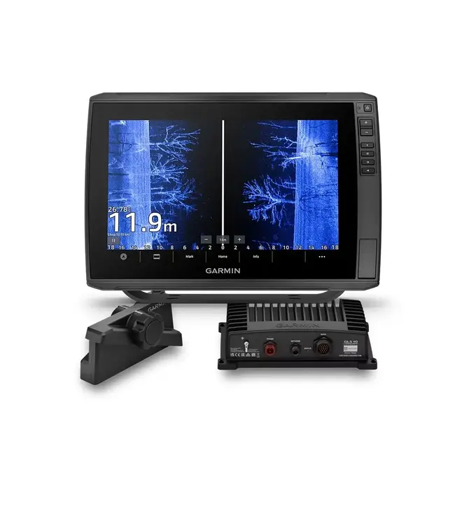 Garmin Echomap Ultra 2 126sv Livescope Plus LVS34 Bundle