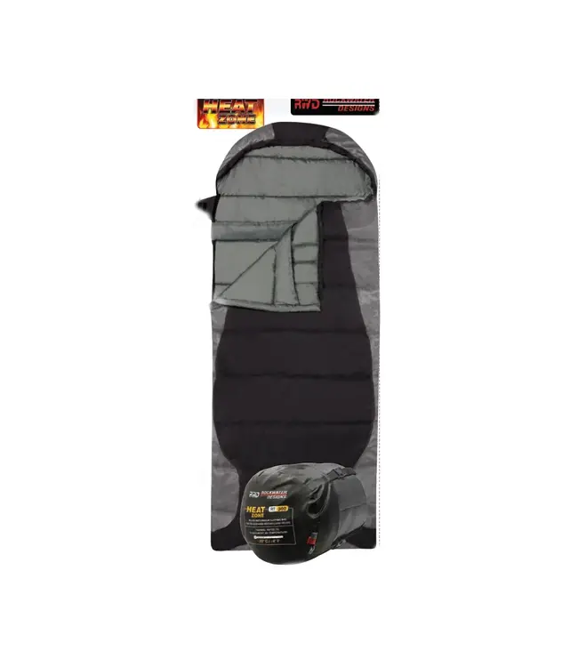 Rock Water Designs Heat Zone Deluxe Sleeping Bag - RT 300