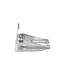 Garmin Heavy Duty Transom Mount with Spray Shield (4/8/12-pin Transducers)