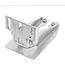Garmin Heavy Duty Transom Mount with Spray Shield (4/8/12-pin Transducers)
