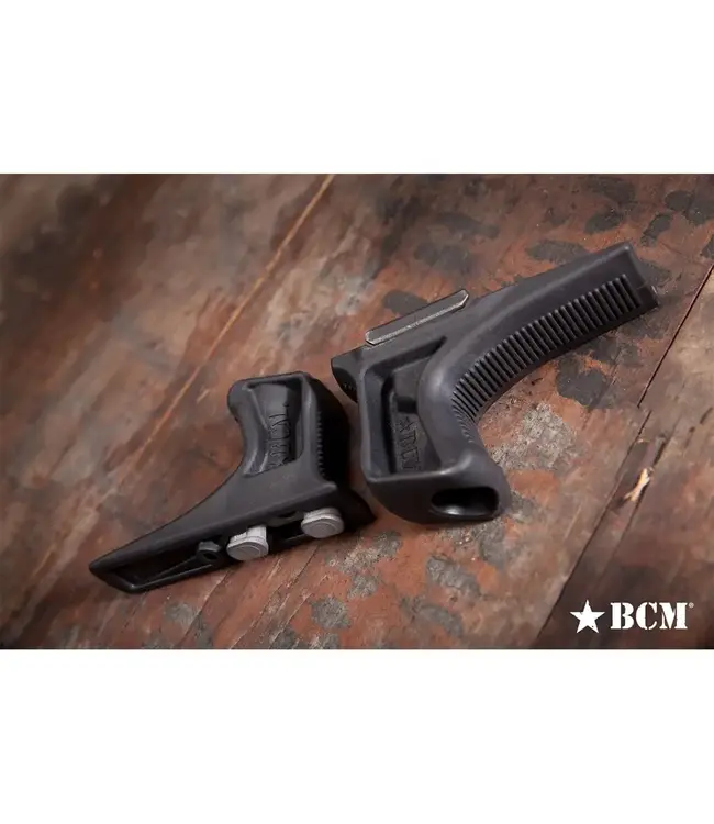 BCM Picatinny Rail Version - Black