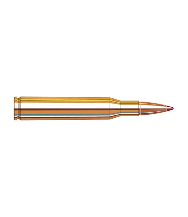 Hornady Ammo 270 Win 130 Gr CX SPF