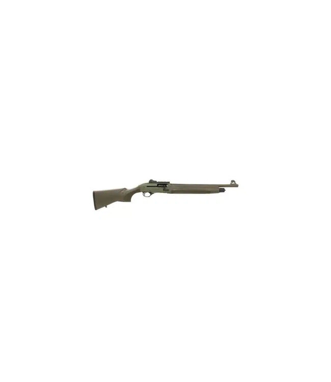 Beretta 1301 Tactical Mod 2 OD Green 12GA 3" 18.5" BBL