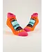 Blue Q Sneaker Socks