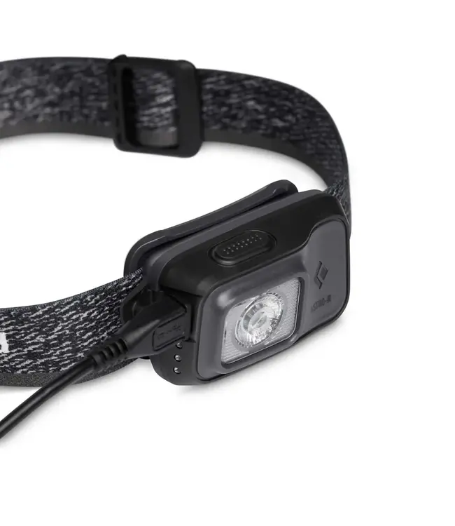 Black Diamond Astro 300-R Rechargeable Headlamp