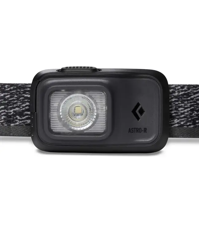 Black Diamond Astro 300-R Rechargeable Headlamp
