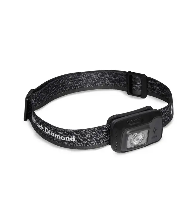 Black Diamond Astro 300-R Rechargeable Headlamp