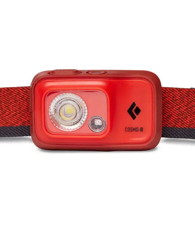 Black Diamond Cosmo 350-R Rechargeable Headlamp