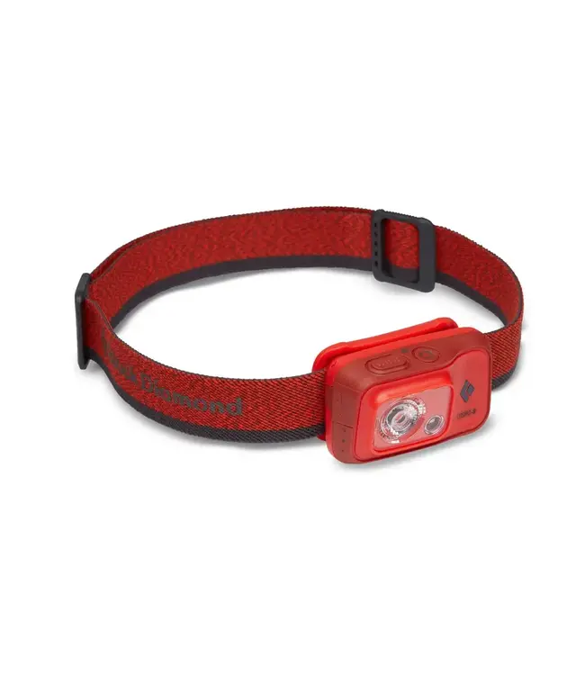 Black Diamond Cosmo 350-R Rechargeable Headlamp