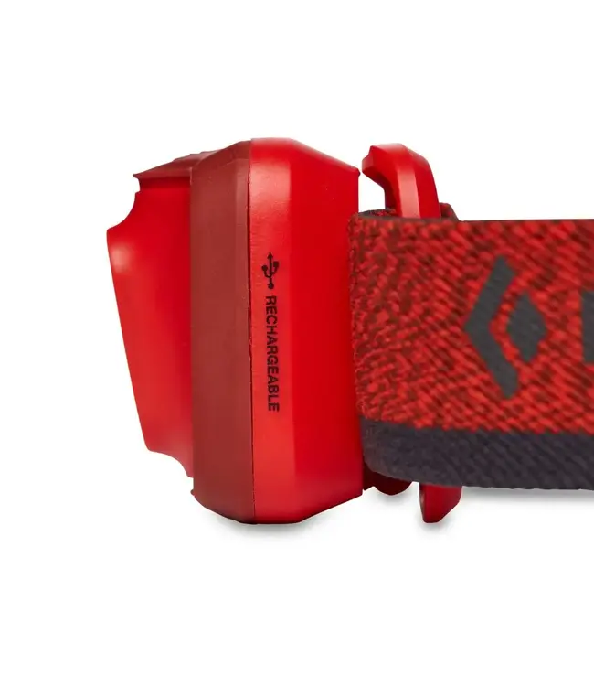 Black Diamond Cosmo 350-R Rechargeable Headlamp