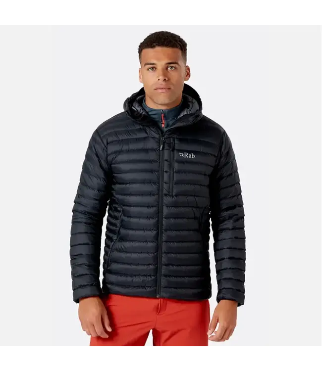 Rab Men's Microlight Alpine Down Jacket