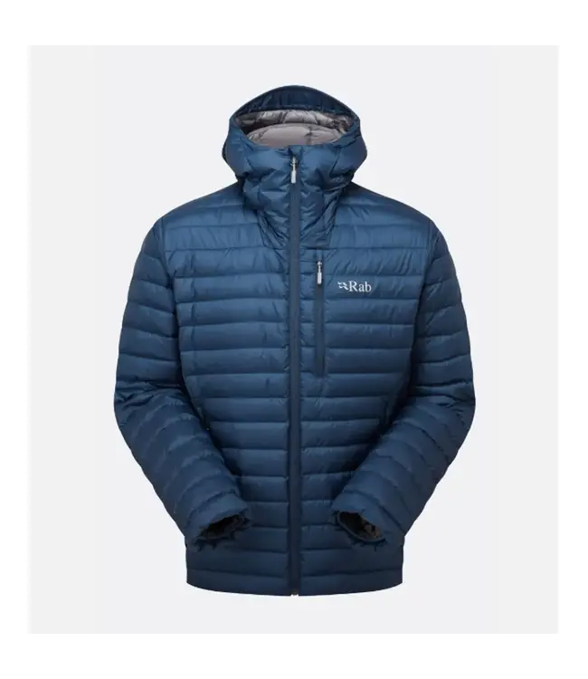 Rab Men's Microlight Alpine Down Jacket