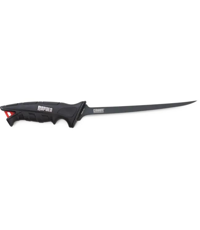 Rapala Stealth FXF Fillet Knives - Flex