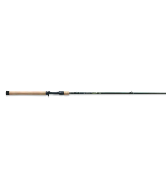 St. Croix Legend Elite Casting Rods