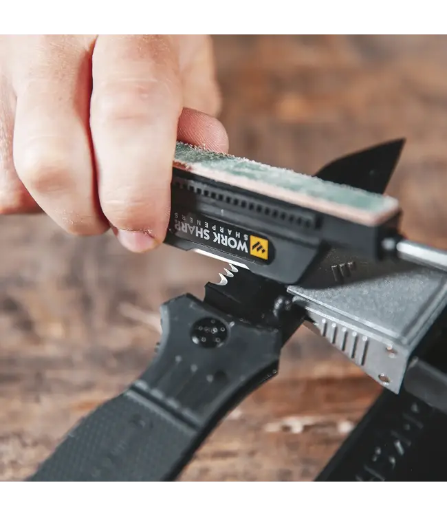 Worksharp Precision Adjust ELITE Knife Sharpener