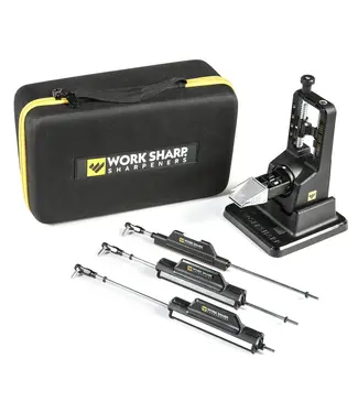 Worksharp Precision Adjust ELITE Knife Sharpener