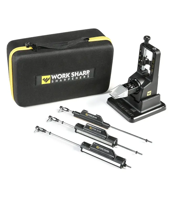 Worksharp Precision Adjust ELITE Knife Sharpener