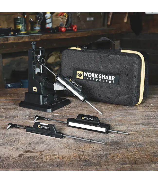 Worksharp Precision Adjust ELITE Knife Sharpener