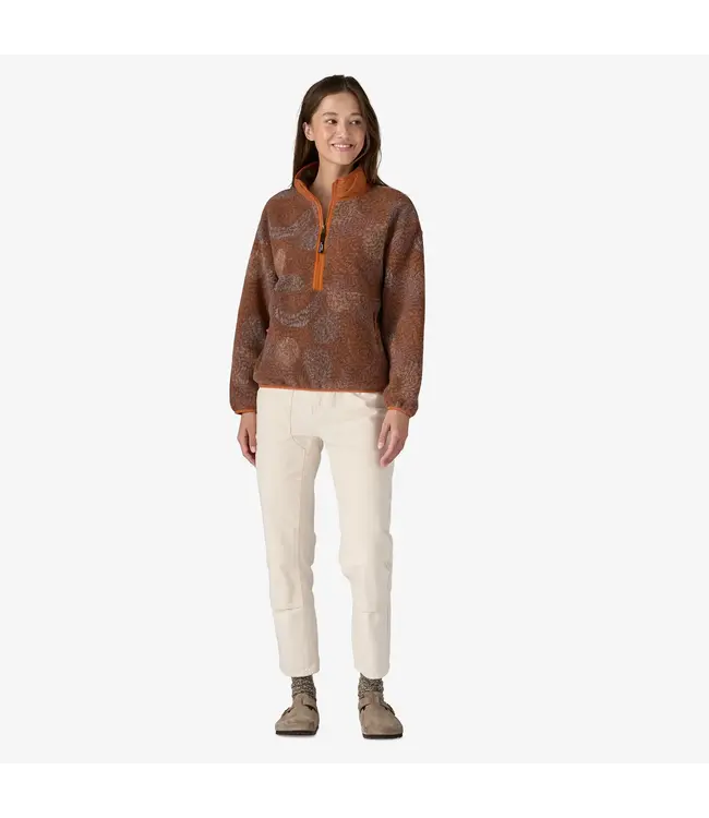 Patagonia Women's Synchilla Fleece Marsupial