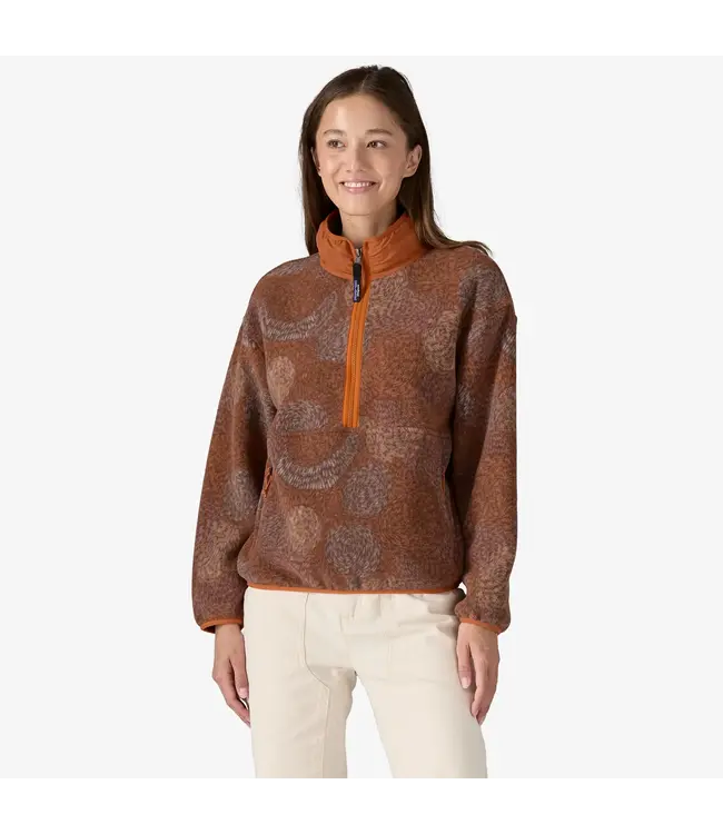 Patagonia Women's Synchilla Fleece Marsupial