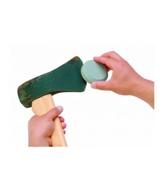 Lansky The Puck Dual Grit Sharpener