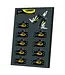Lansky Mini Multi-Tool Display Board