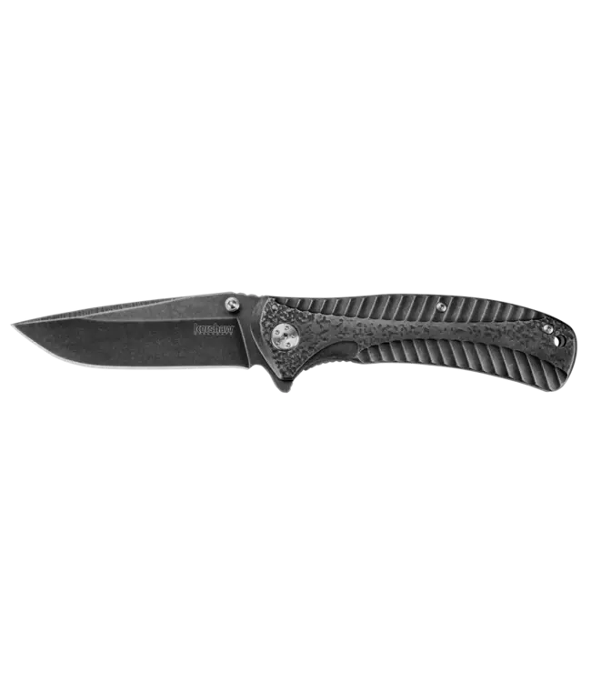 Kershaw Starter Blackwash Knife