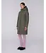 Quartz Co Fermont Hooded Down Winter Jacket