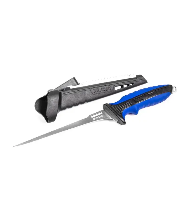 Mustad 7" Ultra Flex Fillet Knife