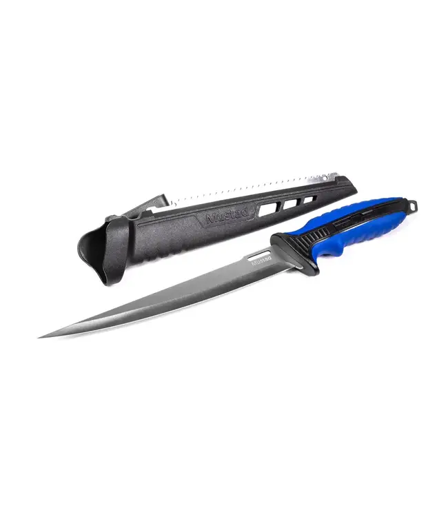 Mustad 9" Stiff Fillet Knife