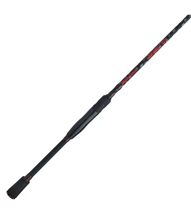 Abu Garcia Vendetta 2-Piece Spinning Rods