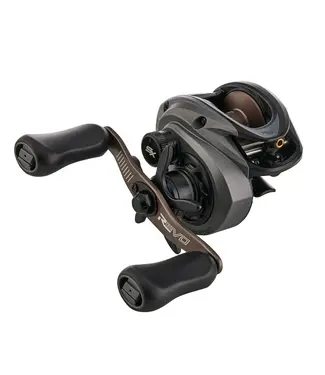 ABU GARCIA Abu Garcia Revo SX Low Profile Reel [REVO5 SX-HS LP]