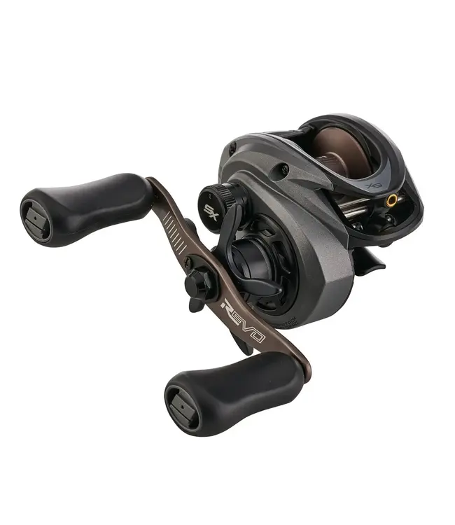 Abu Garcia Revo SX Low Profile Reel [REVO5 SX-HS LP]