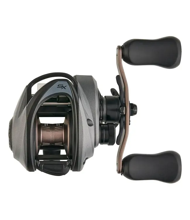 Abu Garcia Revo SX Low Profile Reel [REVO5 SX-HS LP]