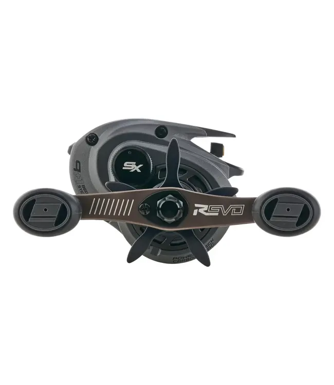 Abu Garcia Revo SX Low Profile Reel [REVO5 SX-HS LP]