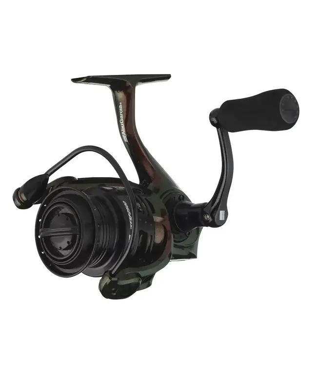 Abu Garcia Ike Signature Spinning Reel