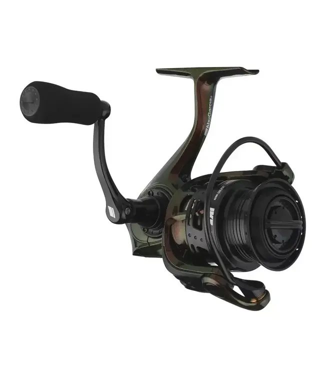 Abu Garcia Ike Signature Spinning Reel