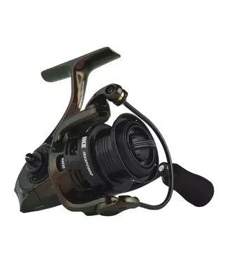 ABU GARCIA Abu Garcia Ike Signature Spinning Reel [IKESP3000]