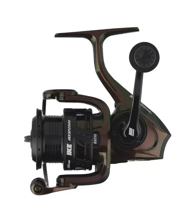 Abu Garcia Ike Signature Spinning Reel