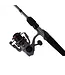 Abu Garcia Zata Spinning Combo [ZATA2SP3000/701M]