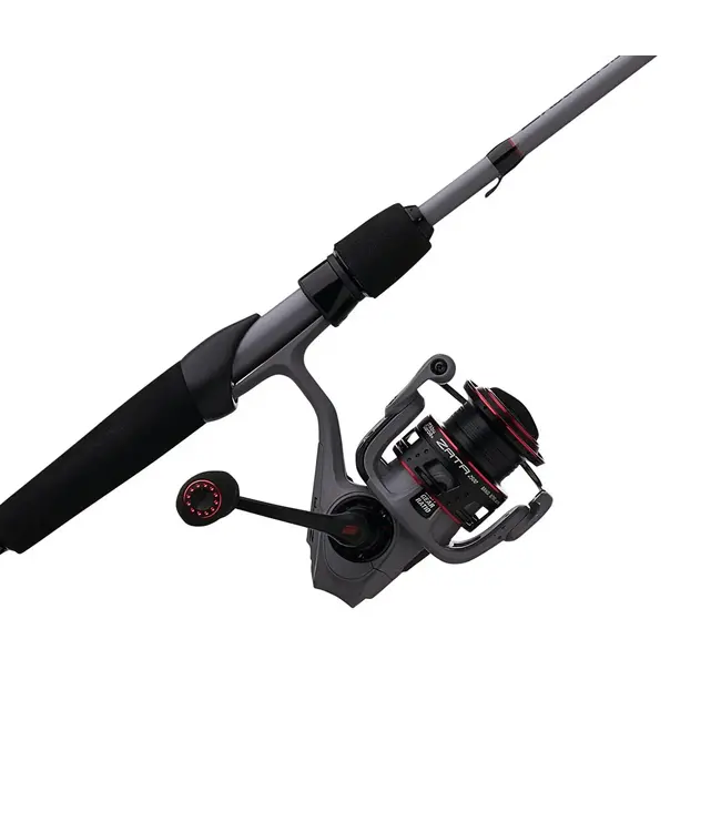 Abu Garcia Zata Spinning Combo