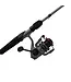 Abu Garcia Zata Spinning Combo